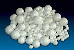 4.2 specific gravity zirconia bead