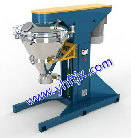 VC efficient mixing machine